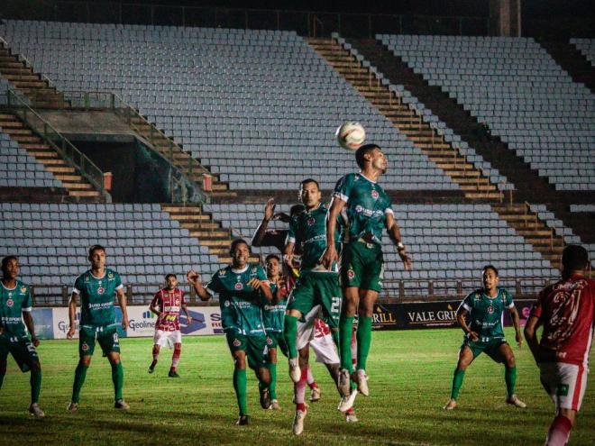 Tigre entrou em campo diante de sua torcida e faturou três pontos