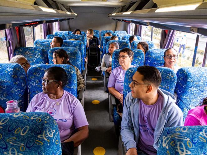 O passeio do projeto Rota 60 celebra os 60 anos da Usiminas, em nova edição no dia 30