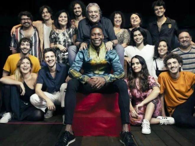 Produção reúne atores e equipe com história no audiovisual brasileiro: estreia em BH e, em seguida, em Ipatinga