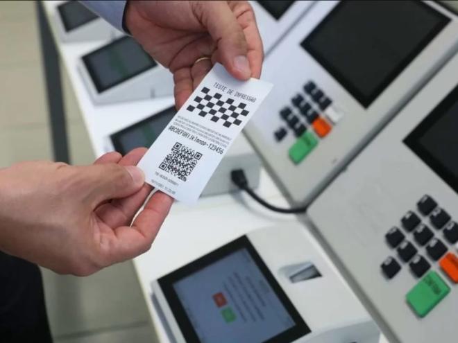 TSE divulgou nota na qual relata as principais medidas para ampliar a segurança e transparência do processo de votação