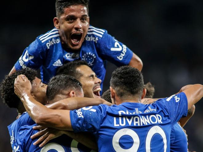  Time cruzeirense está cada vez mais próximo do acesso à Série A 