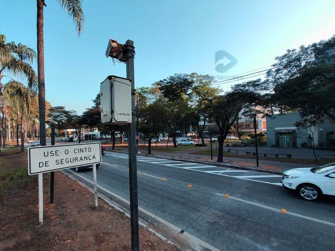 Equipamentos estão na conclusão da instalação e depois de aferição entram em funcionamento 