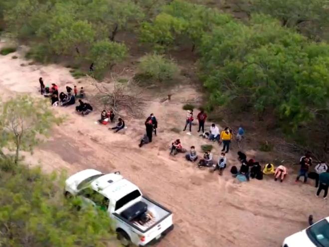 Sem saber, mineiro negociava com agente disfarçado a travessia clandestina de brasileira pela fronteira do México 