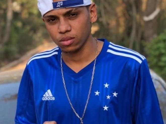 Rodrigo Marlon tinha 25 anos e deixou um filho de cinco anos 