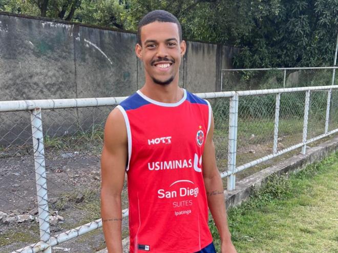 Alex será mais um ex-ipatinguense a atuar no Nacional da Ilha da Madeira