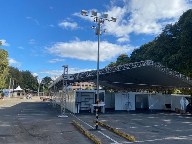 Além da apresentação de produtos e serviços de empresas, evento também terá uma série de shows