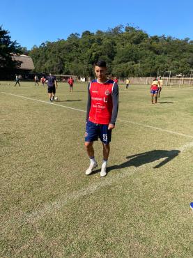 Marquinhos voltou a marcar, porém não evitou a derrota no Sul de Minas