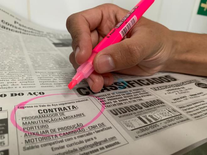  Busca por emprego pode passar a ter remuneração divulgada de forma obrigatória, caso projeto seja aprovado