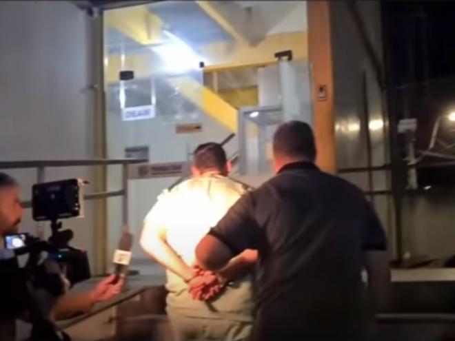 Médico foi preso em flagrante, levado para a Delegacia de Polícia Civil e optou por ficar em silêncio 