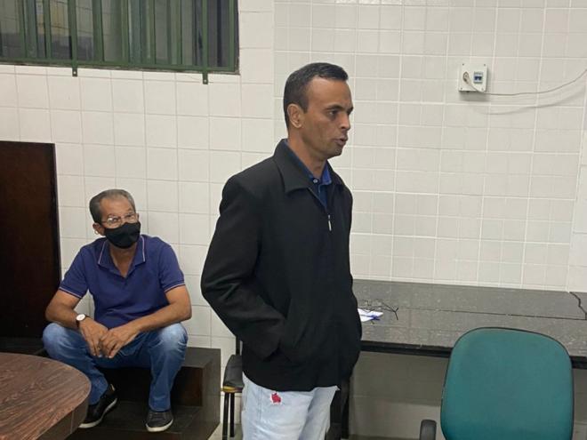 Deivson Mendel foi apresentado como novo diretor de árbitros do futebol ipatinguense