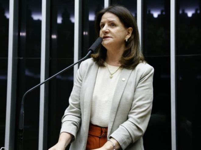 Carmen Zanotto, relatora da proposta