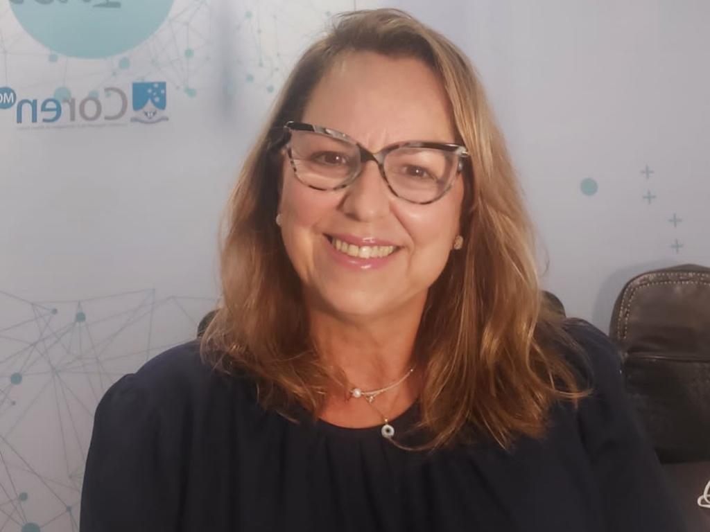 ''Eu acho que o essencial, este ano, nós já estamos garantindo que é a vitória para o piso salarial'', declarou Maria do Socorro