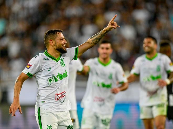  O Coelho despachou o Botafogo nas oitavas