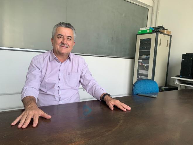 Carlos Lima conversou com o Diário do Aço sobre suas prioridades 