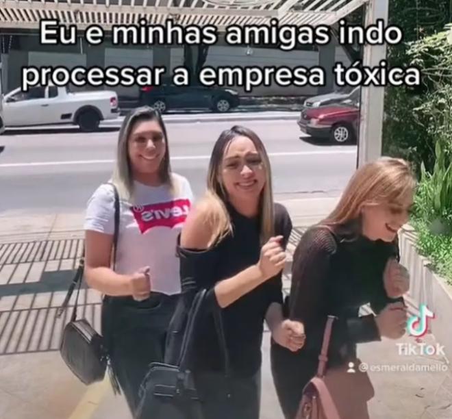 Na decisão, o TRT de São Paulo considerou que a postagem da ex-funcionária de empresa com as amigas indicadas como testemunhas foi 