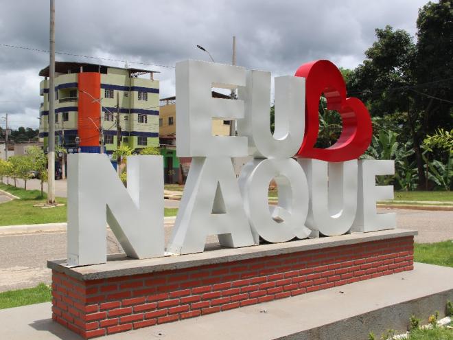 Programação intensa de atividades movimenta a cidade de Naque até domingo
