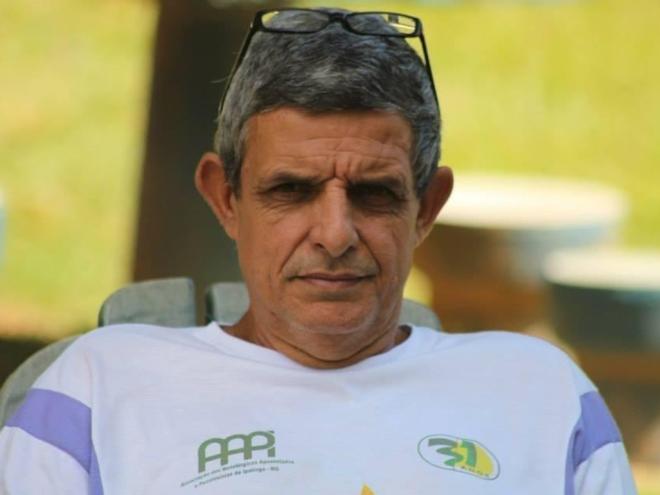 Lúcio Catimba atuou por mais de quatro décadas no futebol amador de Ipatinga