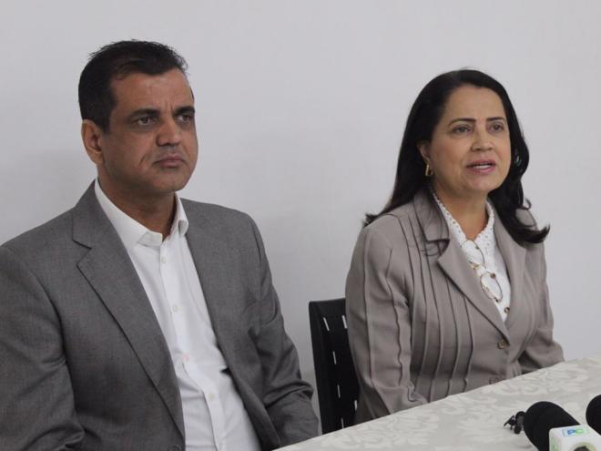 Deputada estadual concedeu entrevista na manhã desta sexta-feira