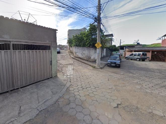 O atentado a tiros aconteceu nas proximidades deste local, no Centro de Ipatinga