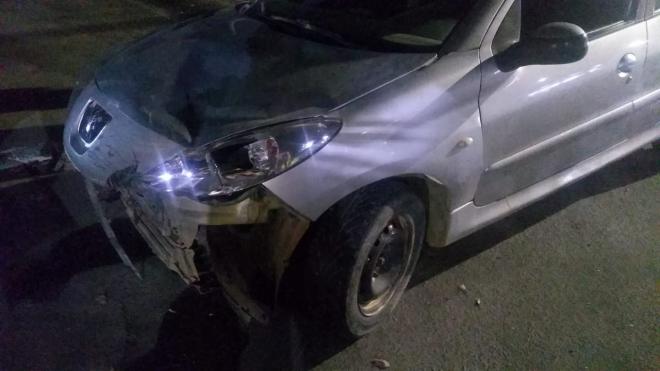 Motorista alegou que motociclista entrou em sua frente em um cruzamento e foi impossível evitar a colisão 