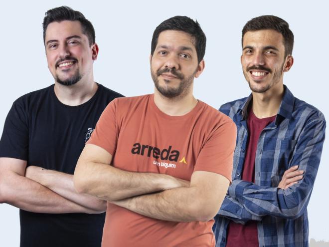 O trio de comediantes vai provar que Minas é o estado mais legal do país