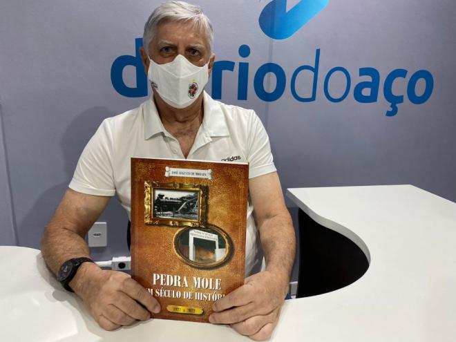 ?A estação foi nosso terreiro e o rio Piracicaba era nosso mar, atravessávamos o rio para pegar jaca?, lembrou José Augusto