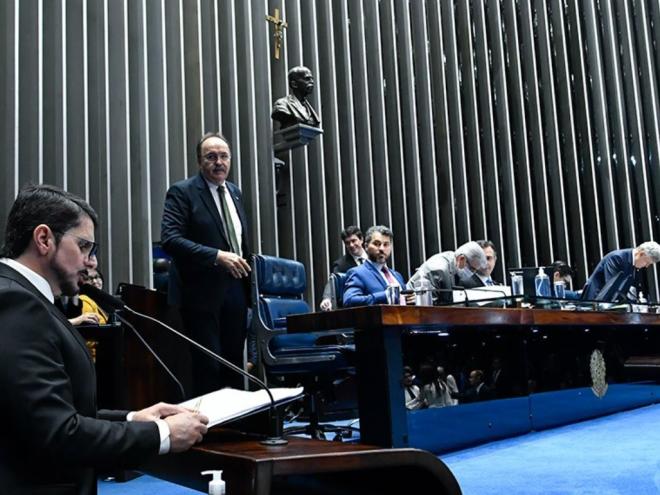 Marcos do Val, relator: é importante dar segurança jurídica aos caçadores, atiradores, colecionadores e àqueles que atuam na segurança pública 