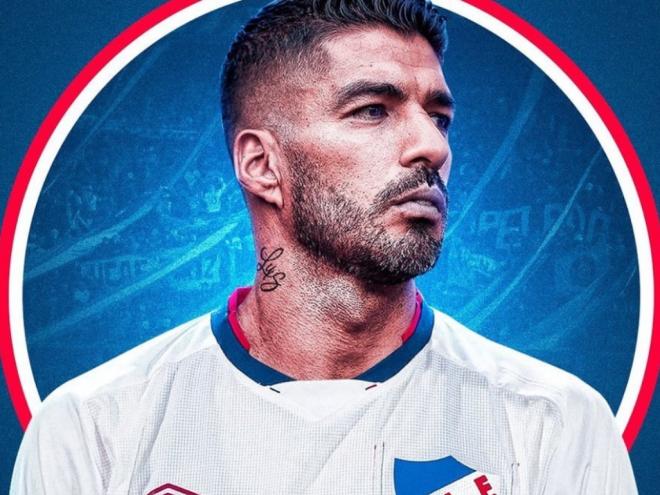 Luisito retorna ao clube que o projetou para o futebol europeu