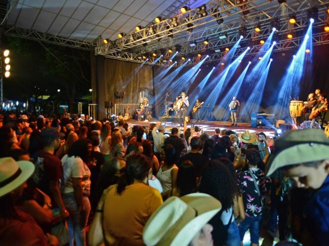 O videoclipe foi gravado ao vivo durante show realizado no Parque Ipanema
