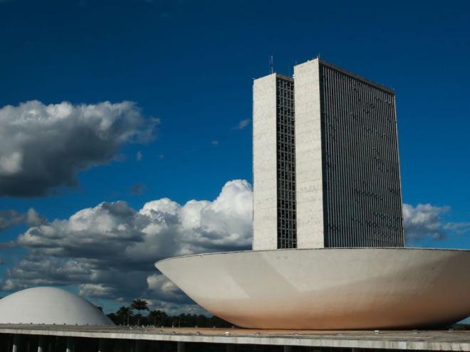 O Congresso Nacional volta oficialmente nesta segunda-feira (1)