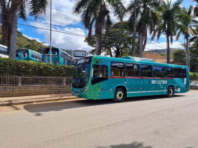 Veículo prestará serviços permanentes na área interna da Usiminas, após realização de testes