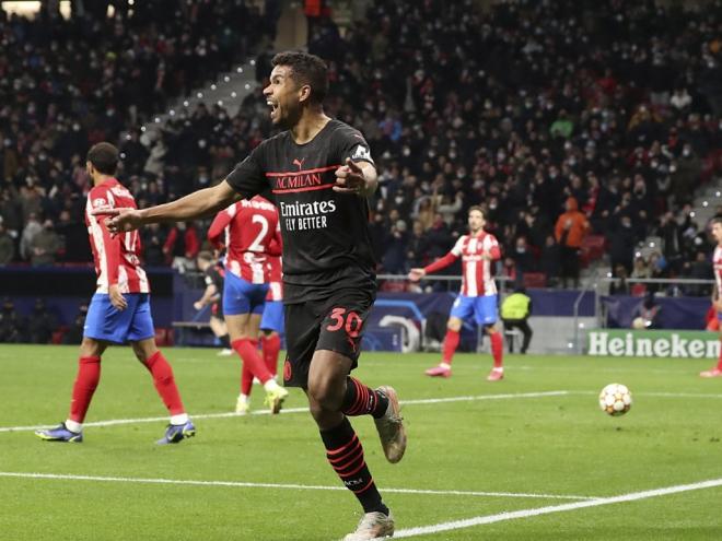 Júnior Messias assinou contrato até junho de 2024 com o Milan