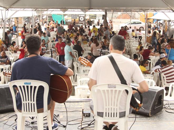 O evento de gastronomia volta a ser realizado na cidade e oferece vagas em várias categorias: dias 27 e 28 de agosto com shows e muitas atrações