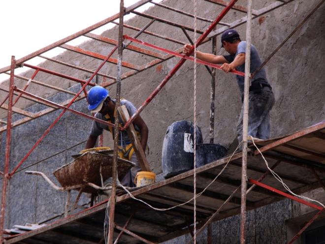 O setor de Construção Civil foi um dos responsáveis por impulsionar o número de empregos na região de janeiro a junho de 2022