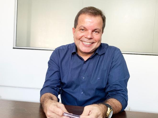 Pré-candidato quer estender sua atuação social por meio da política