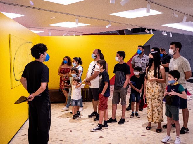 Mais uma edição do ''Visita Noturna'' abre a programação de eventos do mês, nesta sexta-feira