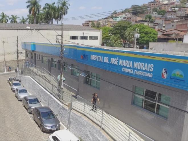 A Polícia Militar foi informada da situação quando a vítima chegou ao hospital