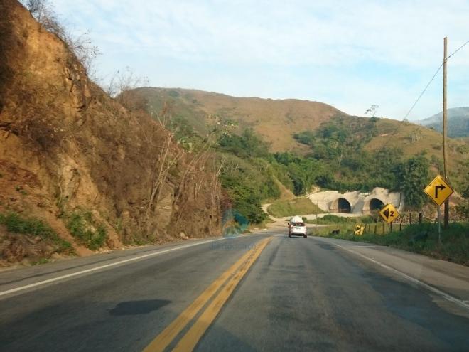 O projeto de concessão da BR-381 prevê que cinco praças de pedágio poderão ser instaladas 