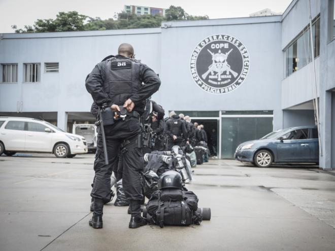 Serão contratadas mais de três mil pessoas para ocupar o cargo de agente penitenciário 