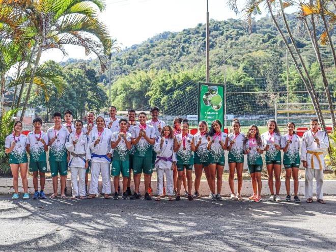 Além de inúmeras medalhas, vários atletas garantiram participação na etapa nacional dos jogos