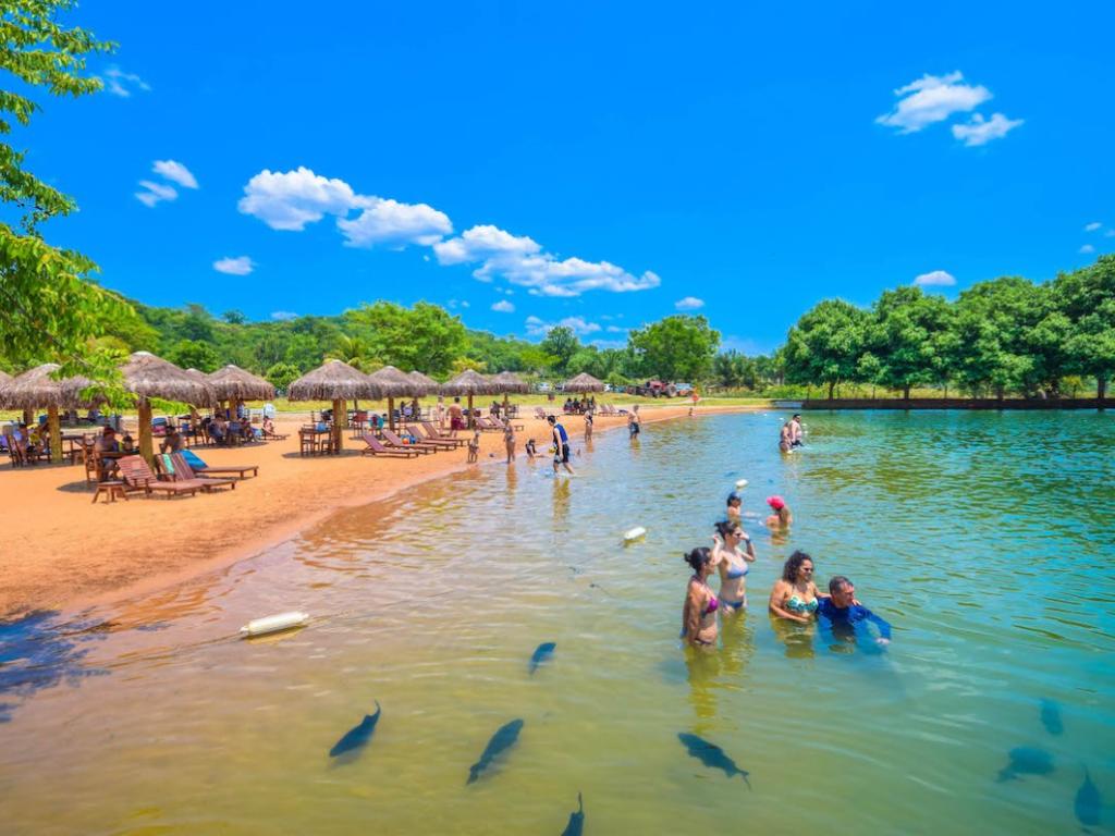 Bonito tem diversos atrativos naturais e oferece dezenas de passeios com opções para todas as idades