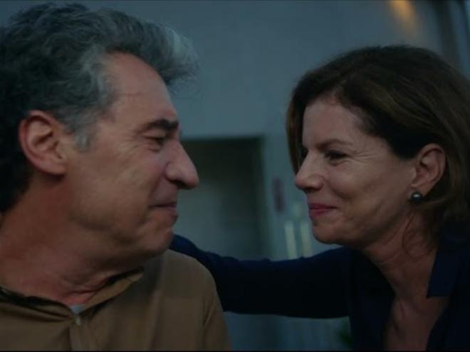Os atores Debora Bloch e Paulo Betti protagonizam estreia de Caio Blat na direção de cinema