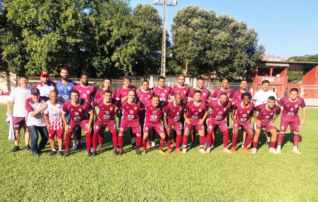 O Acesita fez uma campanha segura, chegou em 3º lugar e está na fase semifinal
