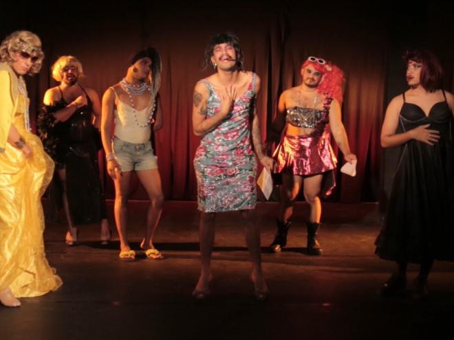 A mostra Acueda é atração do fim de semana no Teatro Zélia Olguin, no bairro Cariru