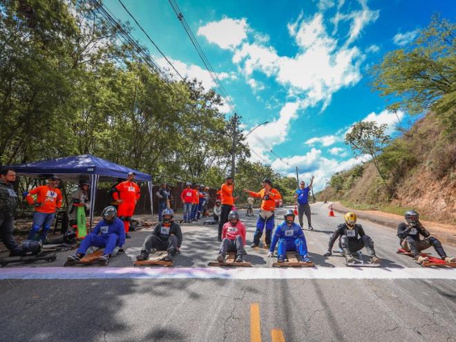 Competição será realizada no dia 10 de setembro, na tradicional Estrada das Lavadeiras, no bairro Bom Jardim, com participantes de várias cidades