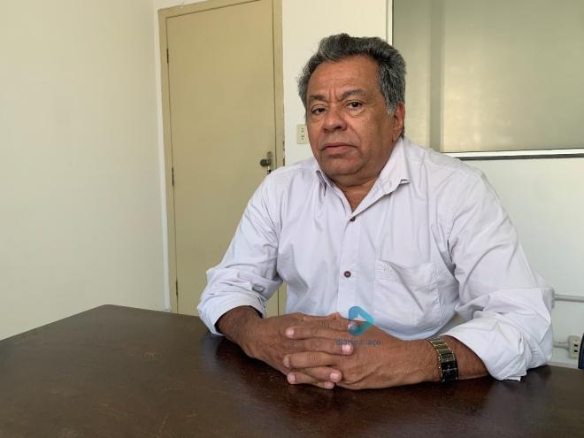 Para Luiz, o debate não deve ser focado em PT contra o resto, mas sim no futuro e desenvolvimento 