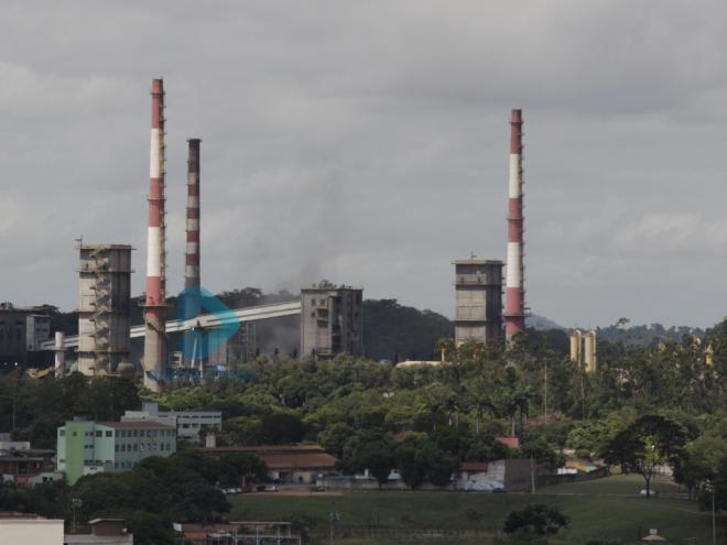Estão previstos reparos emergenciais e definitivos da Coqueria 2 da Usina de Ipatinga, na ordem de R$ 1,1 bilhão