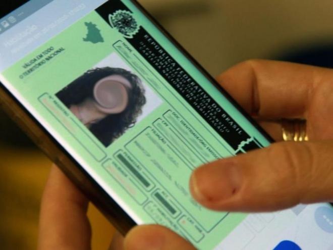 Quem possui carteira digital de motorista já pode utilizar do serviço