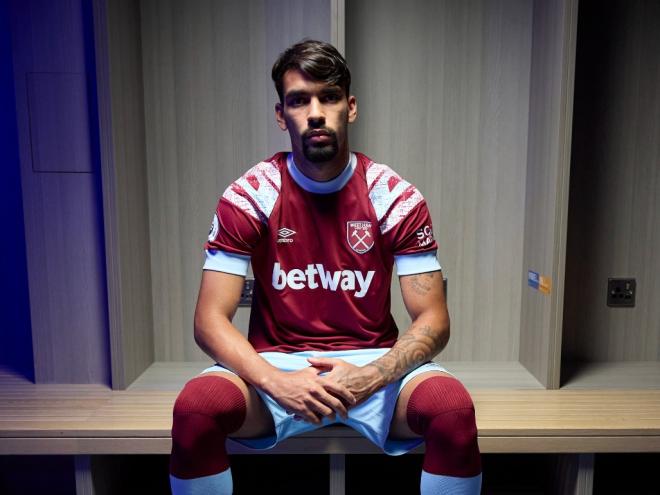 Lucas Paquetá aceitou o desafio de se destacar no campeonato mais competitivo do planeta na atualidade