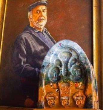 Elias Layon é autor da obra: “Essência de Minas” 